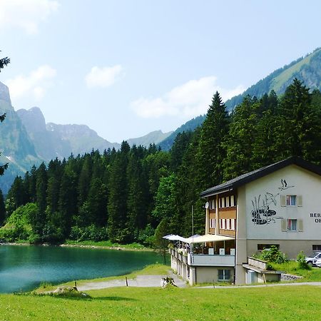 Berghotel Obersee Naefels Luaran gambar