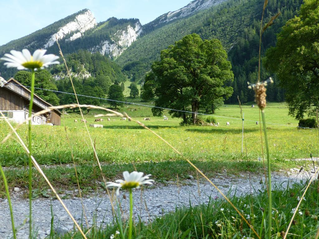 Berghotel Obersee Naefels Luaran gambar