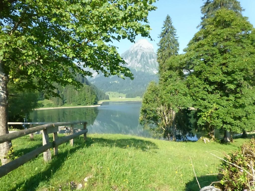 Berghotel Obersee Naefels Luaran gambar