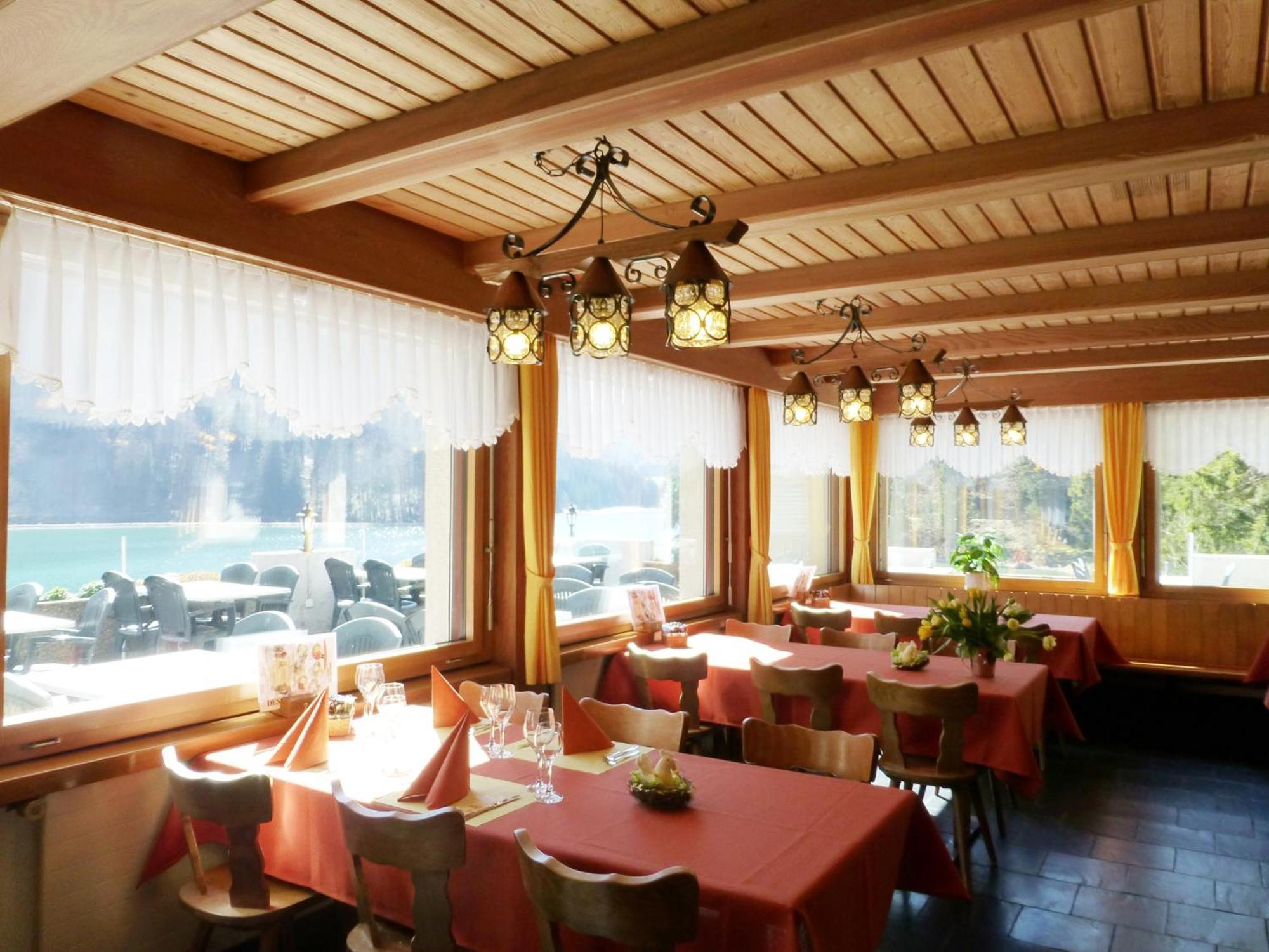 Berghotel Obersee Naefels Luaran gambar