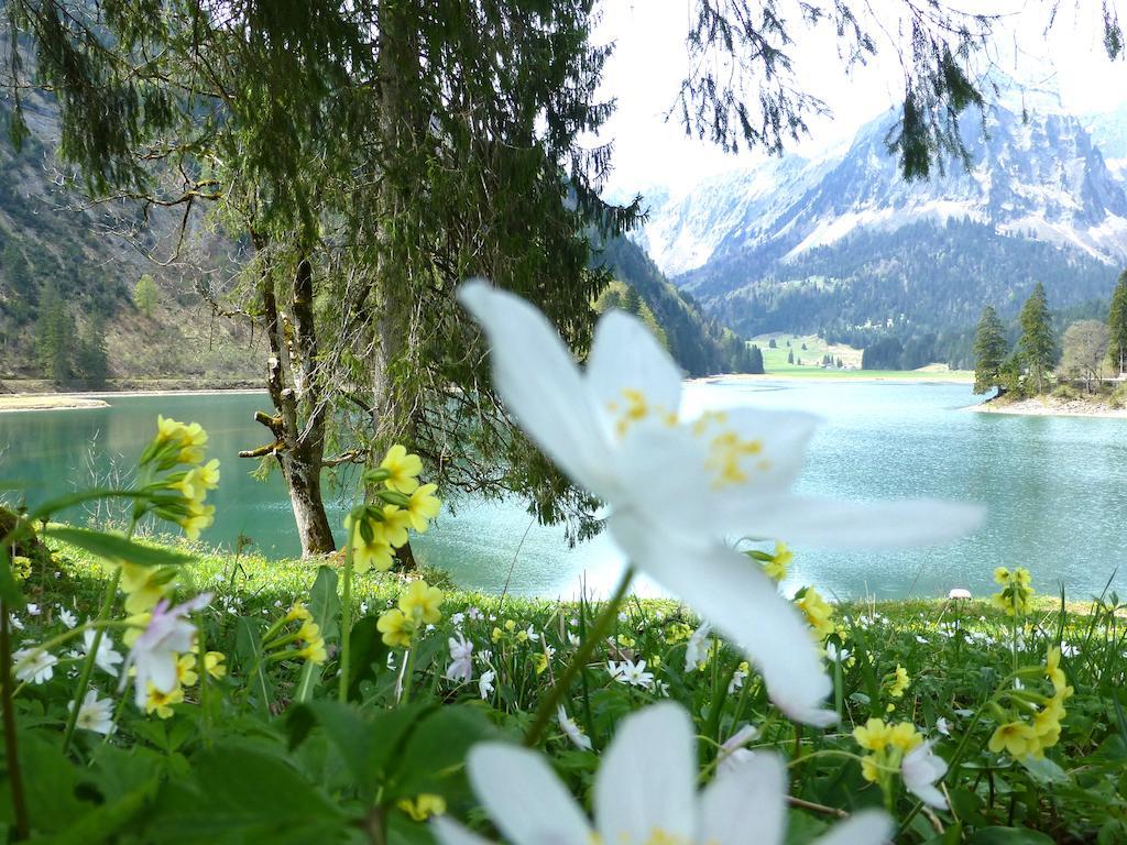 Berghotel Obersee Naefels Luaran gambar