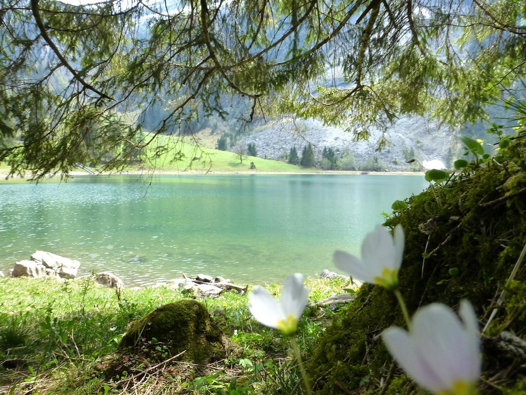 Berghotel Obersee Naefels Luaran gambar