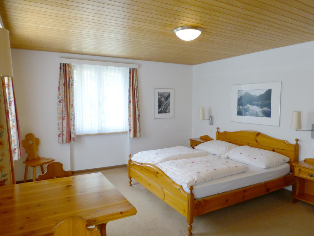 Berghotel Obersee Naefels Bilik gambar