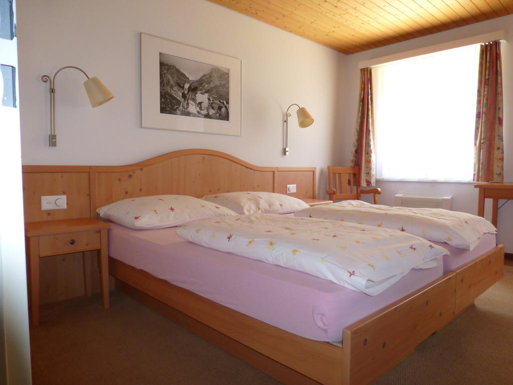 Berghotel Obersee Naefels Bilik gambar