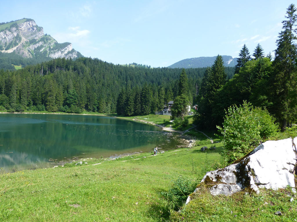 Berghotel Obersee Naefels Luaran gambar
