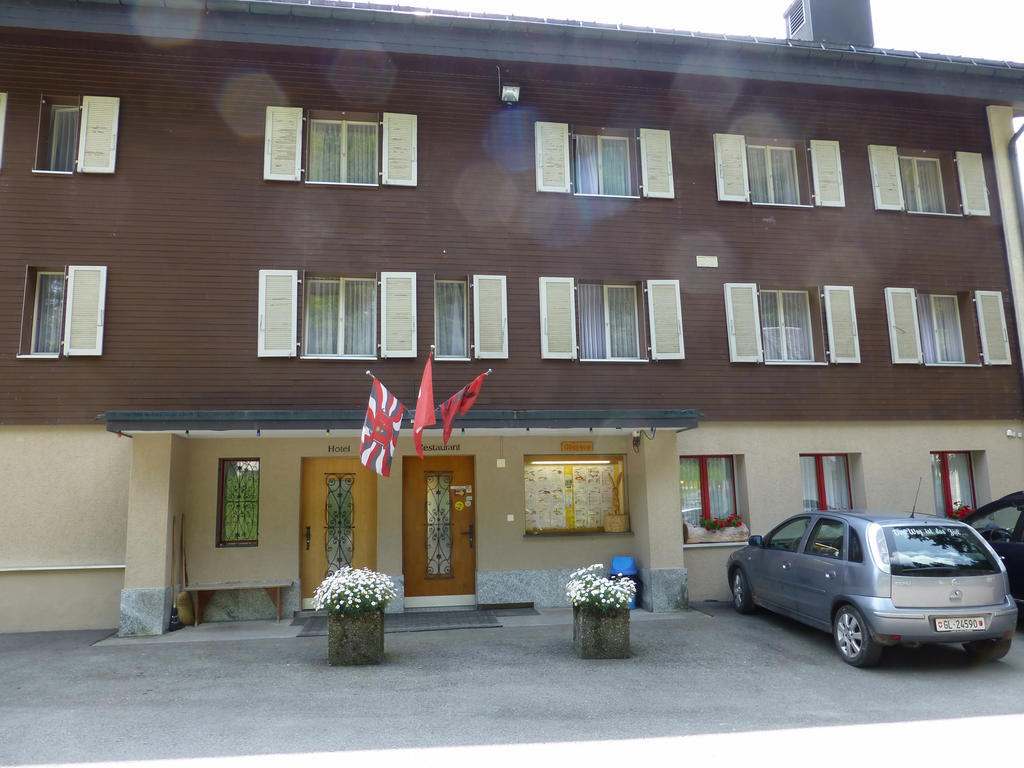 Berghotel Obersee Naefels Luaran gambar