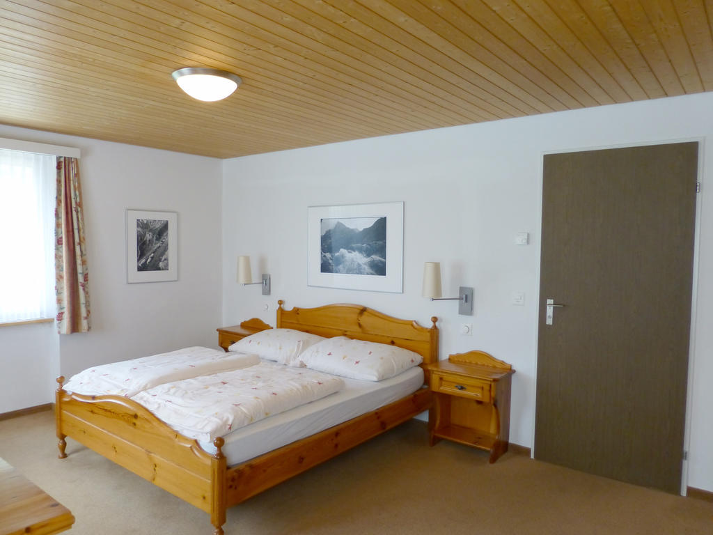 Berghotel Obersee Naefels Bilik gambar