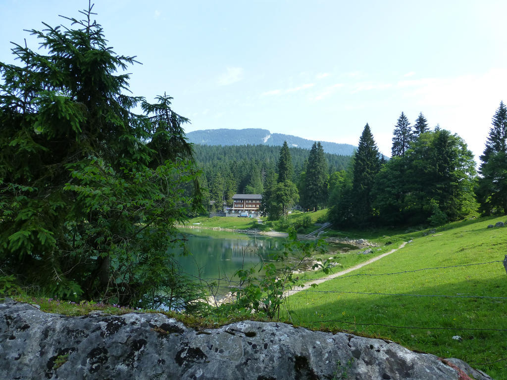 Berghotel Obersee Naefels Luaran gambar