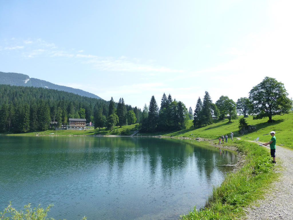 Berghotel Obersee Naefels Luaran gambar
