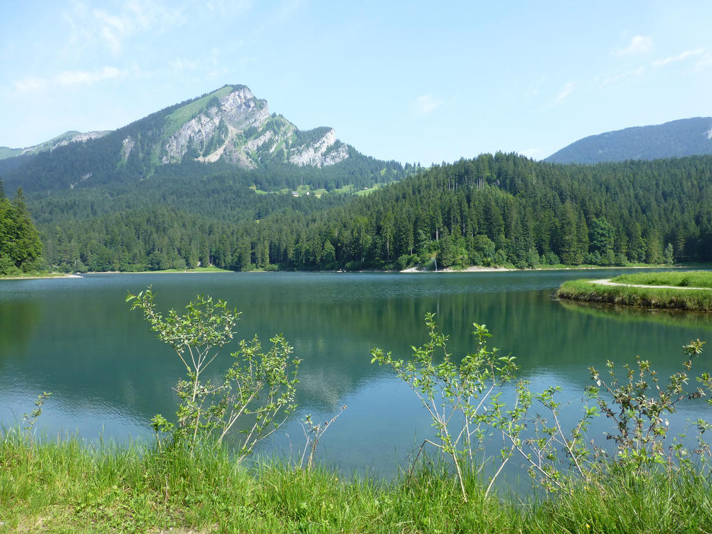 Berghotel Obersee Naefels Luaran gambar