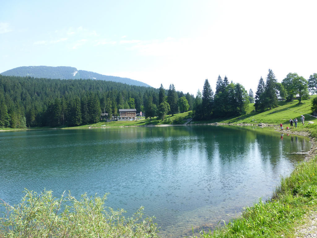 Berghotel Obersee Naefels Luaran gambar