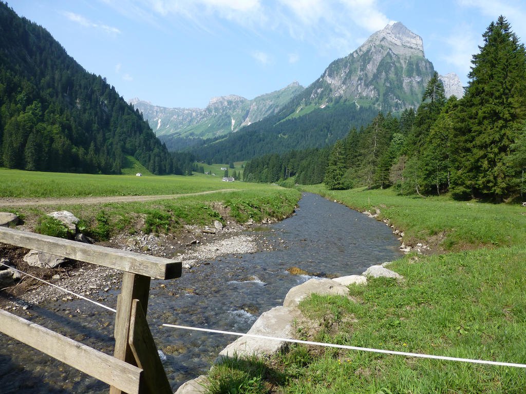 Berghotel Obersee Naefels Luaran gambar