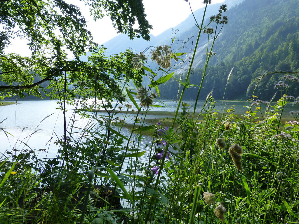 Berghotel Obersee Naefels Luaran gambar