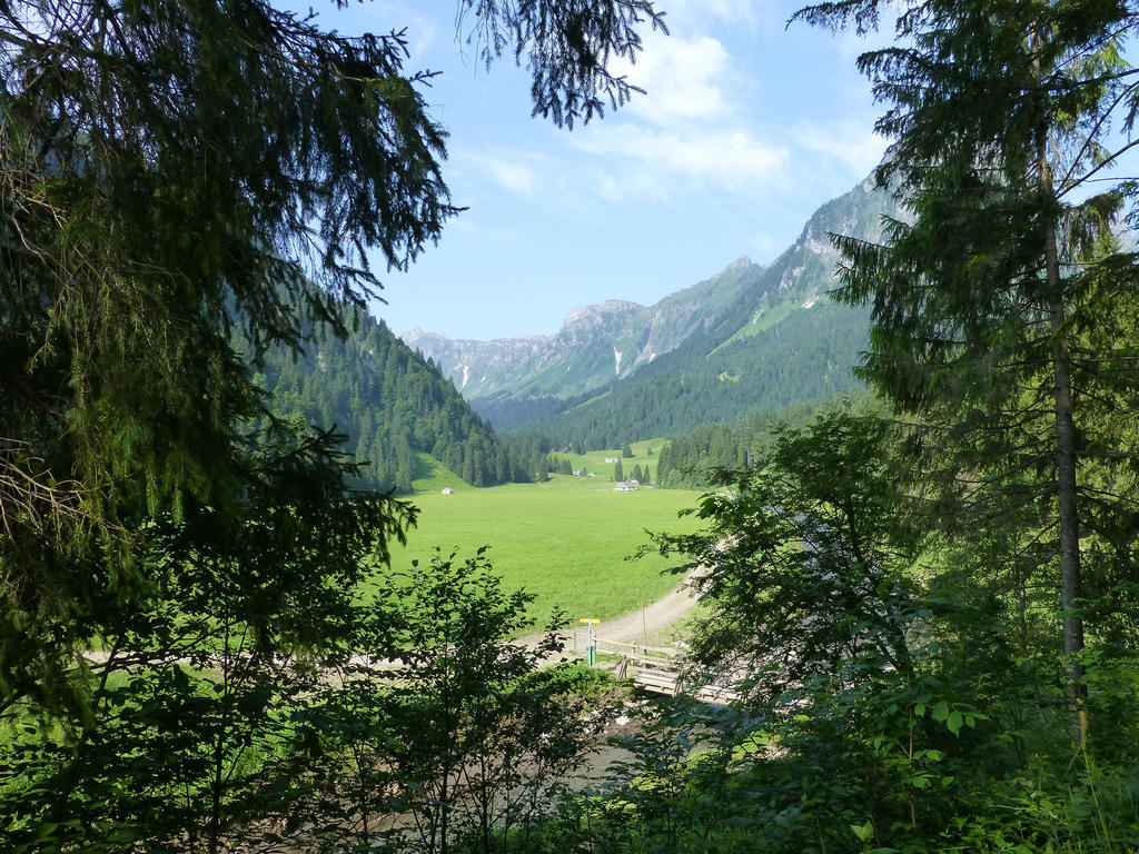 Berghotel Obersee Naefels Luaran gambar