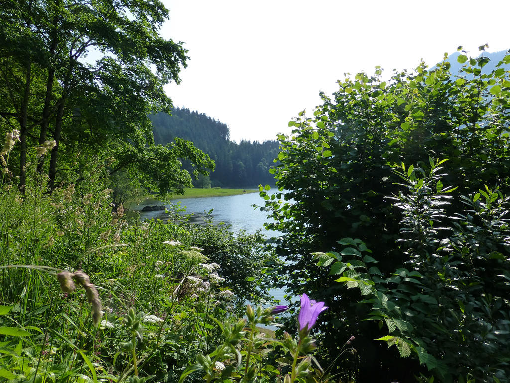 Berghotel Obersee Naefels Luaran gambar