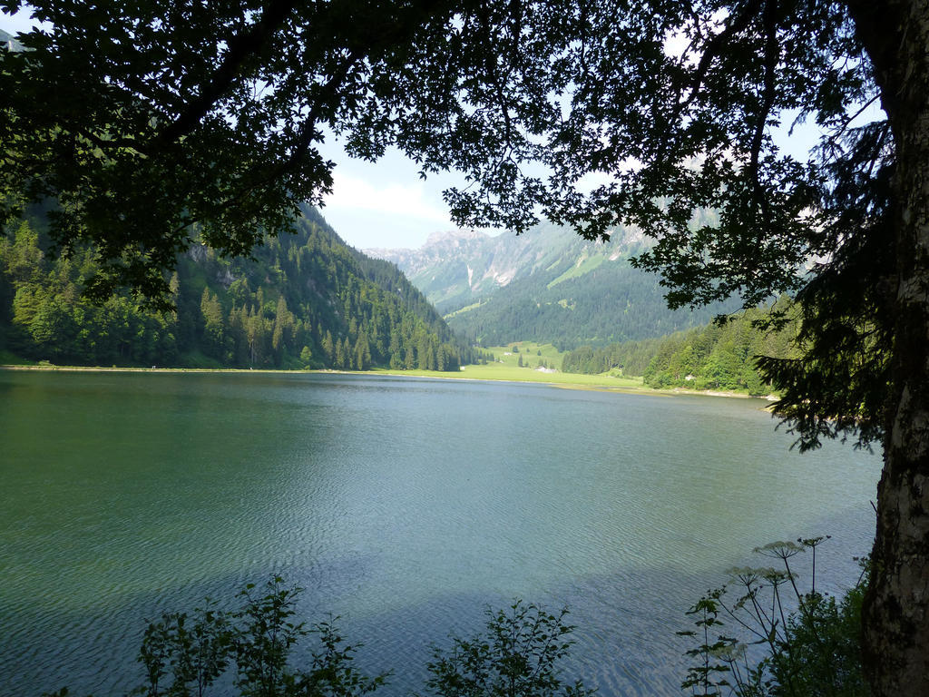 Berghotel Obersee Naefels Luaran gambar