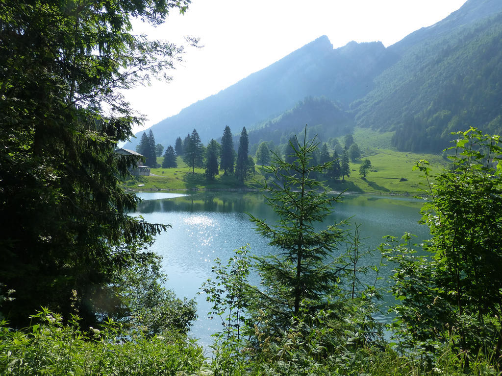 Berghotel Obersee Naefels Luaran gambar