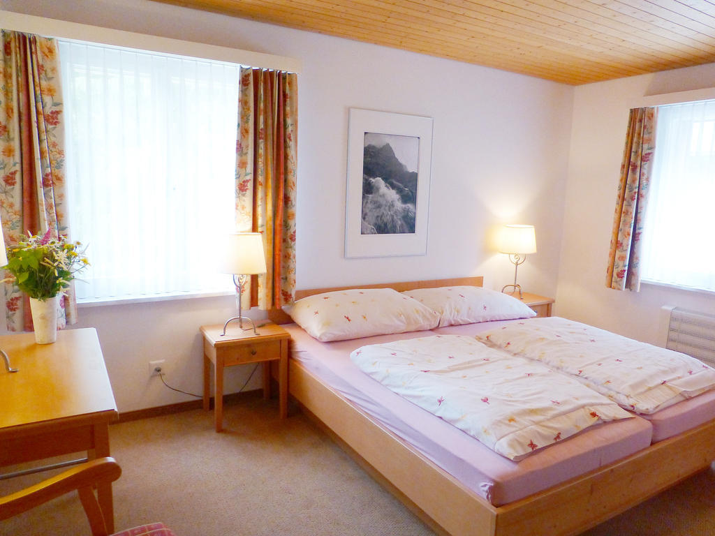 Berghotel Obersee Naefels Bilik gambar