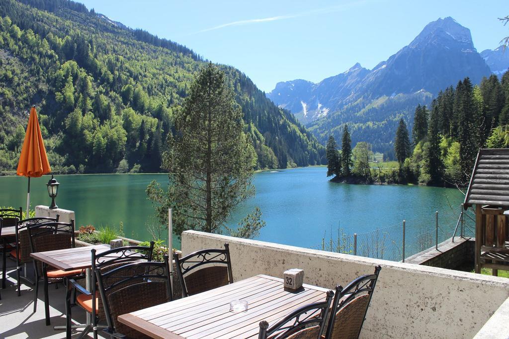 Berghotel Obersee Naefels Luaran gambar